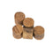 Whitecap Teak Plugs - 1/2" - 20 Pack [60152-20]