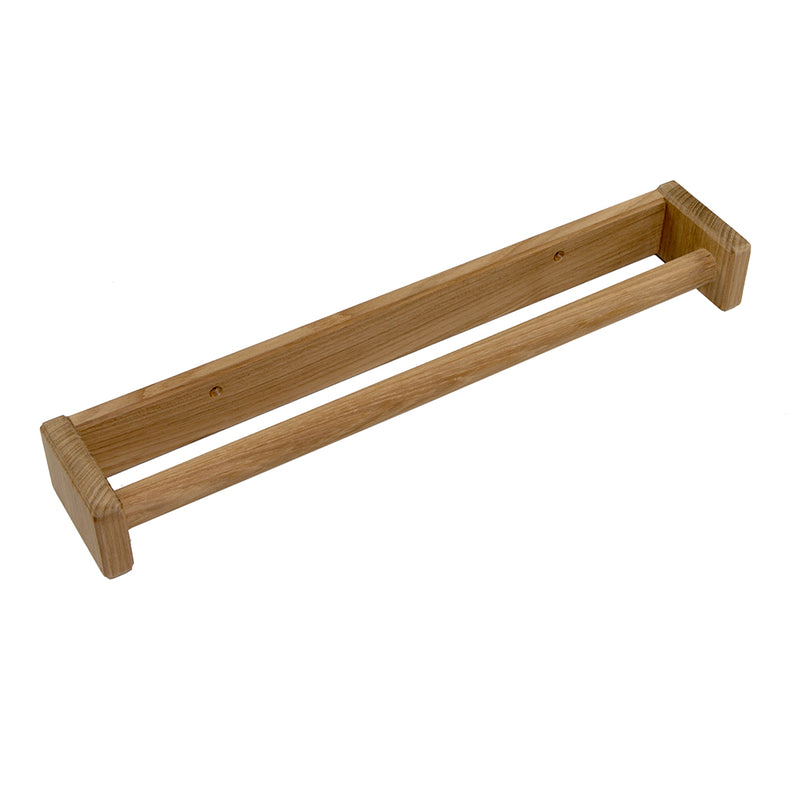 Whitecap Teak Towel Rack - 16" [62334]