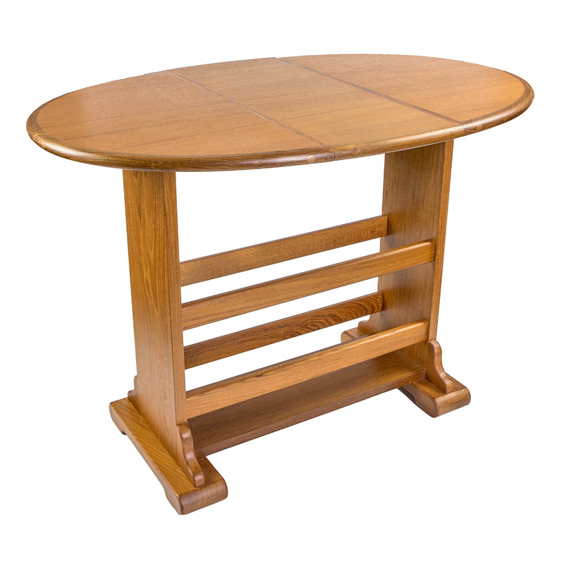 Whitecap Teak Drop Leaf Table [60055]