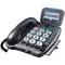 50dB Amplified Telephone with Talking Caller ID-Special Needs Phones-JadeMoghul Inc.