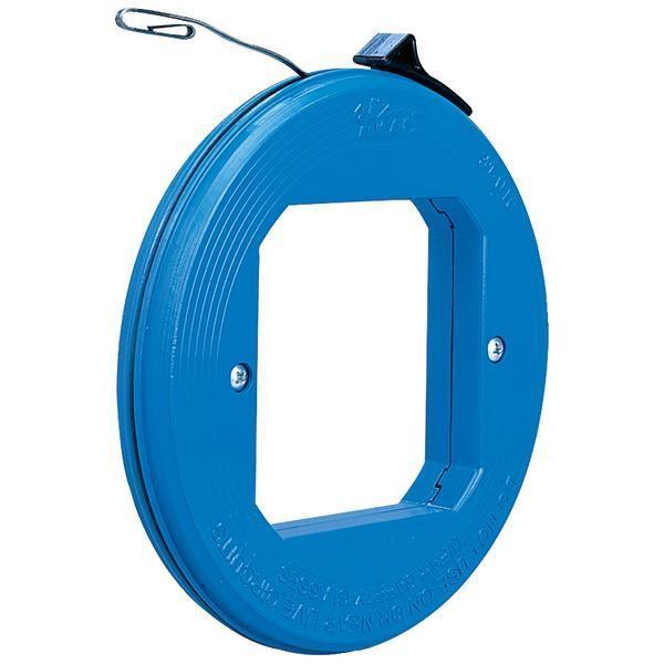 50ft Fish Tape with Case-Installation & Inspection Tools-JadeMoghul Inc.