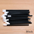 50pcs Disposable Eyelashes brush Individual Lash Removing Cleaning  Mascara Applicator Makeup Brushes For Eyelash Extension Tool AExp