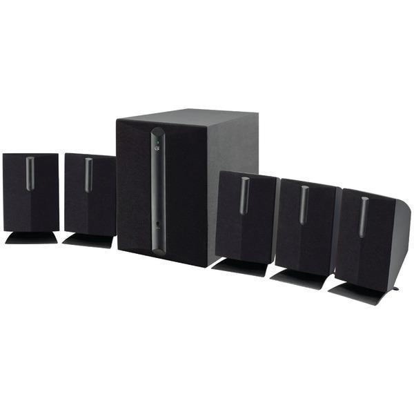 5.1-Channel Home Theater Speaker System-Home Theater Systems & Soundbars-JadeMoghul Inc.