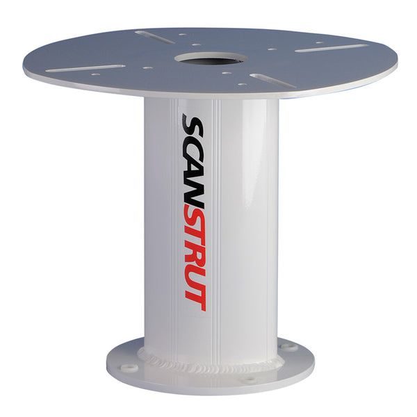 Scanstrut SATPT-60 Aluminum PowerTower f/Satcom Antenna - 12" [SATPT-60]