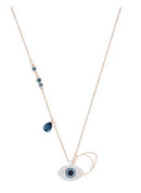 Swarovski 5172560 Duo Evil Eye Pendant