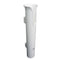 Taco Poly Stand-Off Rod Holder - No Hardware - White [P04-091W]