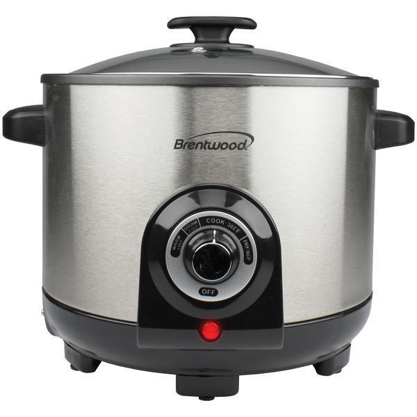 5.2-Quart Electric Deep Fryer & Multicooker-Small Appliances & Accessories-JadeMoghul Inc.