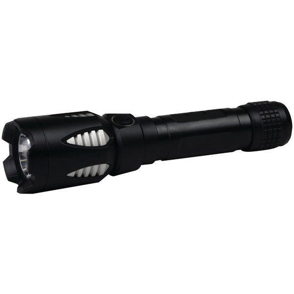 520-Lumen LED Power Bank Flashlight-Flashlights, Headlights & Accessories-JadeMoghul Inc.