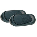 5.25" 60-Watt 3-Way Surface-Mount Speakers-Speakers, Subwoofers & Tweeters-JadeMoghul Inc.