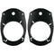 5.25"/6.5" Universal Speaker Adapter Plates for 6" x 9" Opening-Speakers, Subwoofers & Tweeters-JadeMoghul Inc.