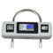 NavPod GP2603 SystemPod Pre-Cut f/Garmin 720/721 / 740/740s / 741/721xs / 70s/70dv & 2 Instruments f/12" Wide Guard [GP2603]