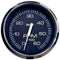 Faria Chesapeake Black 4" Tachometer - 6000 RPM (Gas) (Inboard  I/O) [33710]