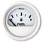 Faria Dress White 2" Fuel Level Gauge (E-1/2-F) [13101]