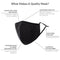 N95 Mask: Adult Protective Cloth Face Mask (COVID-19)