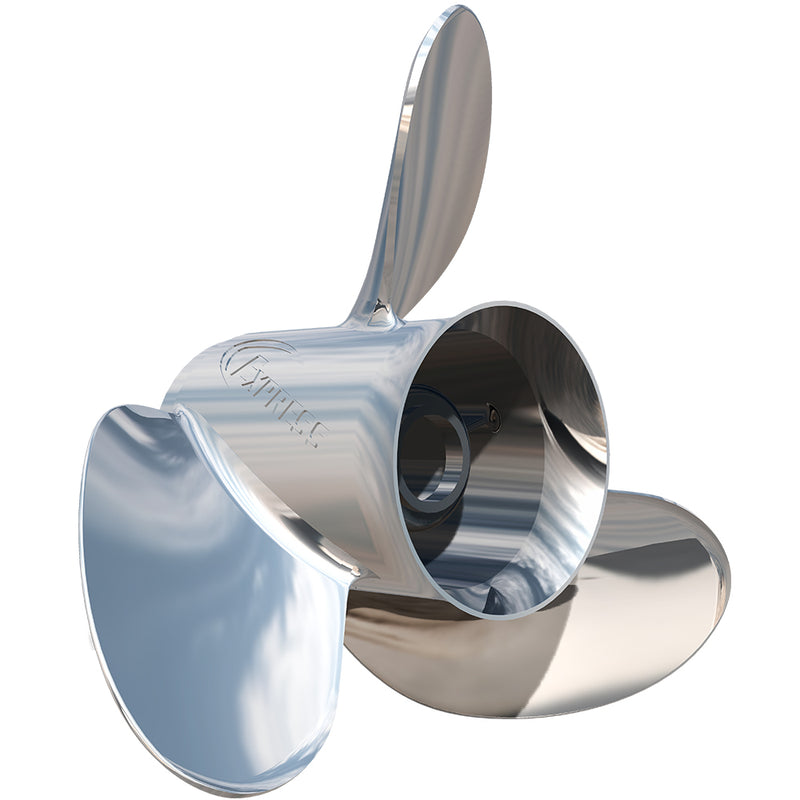 Turning Point Express Mach3 - Right Hand - Stainless Steel Propeller - EX1/EX2-1315 - 3-Blade - 13.75" x 15 Pitch [31431512]