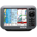 SI-TEX SVS-880CF 8" Chartplotter/Sounder Combo w/Internal GPS Antenna  C-Map 4D Chart [SVS-880CF]