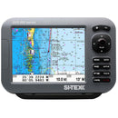 SI-TEX SVS-880C 8" Chartplotter w/Internal GPS Antenna  C-Map 4D Chart [SVS-880C]