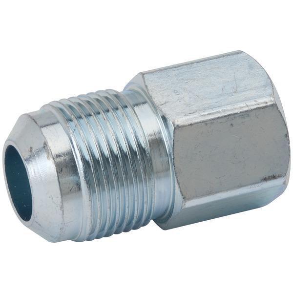 5/8" Steel Gas Fitting (1/2" FIP)-Fittings, Valves, Unions & Adapters-JadeMoghul Inc.