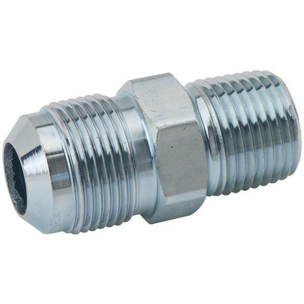 5/8" Steel Gas Fitting (1/2" MIP)-Fittings, Valves, Unions & Adapters-JadeMoghul Inc.