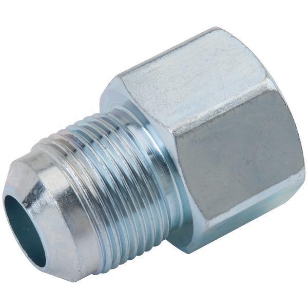 5/8" Steel Gas Fitting (3/4" FIP)-Fittings, Valves, Unions & Adapters-JadeMoghul Inc.