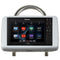 NavPod GP1205 SailPod Pre-Cut f/Raymarine eS127/eS128/Axiom Pro 12 f/9.5" Wide Guard [GP1205]