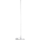 5ft VHF 3dBd Gain Marine Antenna with Lift & Lay-Over Mount-Radios, Scanners & Accessories-JadeMoghul Inc.