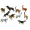 5IN PETS ANIMAL PLAYSET SET OF 10-Toys & Games-JadeMoghul Inc.