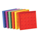 5IN PLASTIC GEOBOARDS 5X5 PIN ARRAY-Toys & Games-JadeMoghul Inc.