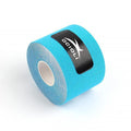 5mx5cm Kinesio Taping Athletic Kinesiology Tape Sport Taping Strapping Good Quality Football Knee Muscle Kinesio Taping Strappin-Sky blue-JadeMoghul Inc.