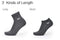 5Pairs/ Lot High Quality Bendu Brand Guarantee Men Cotton Socks Anti-Bacterial Breathable Comfort Man Short Sock Summer Autumn-Short Sock-JadeMoghul Inc.