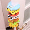 5pcs/Set Door Stopper Doorknob Wall Protection Children Door Stopper Holder Shockproof Door Crash Pad Children Finger Protecter JadeMoghul Inc. 
