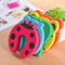 5pcs/Set Door Stopper Doorknob Wall Protection Children Door Stopper Holder Shockproof Door Crash Pad Children Finger Protecter JadeMoghul Inc. 