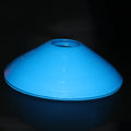 5pcs18CM Sign Bucket 6Inch Barrier Football Road Flat Training Cone Roller Pile Springback Marking Cup Symbol Sports Accessories