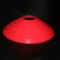5pcs18CM Sign Bucket 6Inch Barrier Football Road Flat Training Cone Roller Pile Springback Marking Cup Symbol Sports Accessories