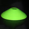 5pcs18CM Sign Bucket 6Inch Barrier Football Road Flat Training Cone Roller Pile Springback Marking Cup Symbol Sports Accessories