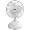 6" 2-in-1 Combo Clip-on & Desk Style Fan-Home Appliance-JadeMoghul Inc.