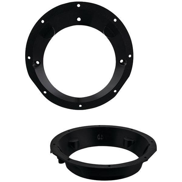 6"-6.5" Plates for 1998-2013 Harley-Davidson(R)-Speakers, Subwoofers & Tweeters-JadeMoghul Inc.