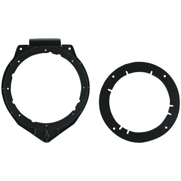 6"-6.75" Speaker Adapter Plates for GM(R) Multi 2005 & Up-Speakers, Subwoofers & Tweeters-JadeMoghul Inc.