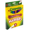 (6 BX) COLORING MARKER BOLD CONICAL-Arts & Crafts-JadeMoghul Inc.