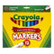 (6 BX) CRAYOLA MARKERS 12CT PER BX-Arts & Crafts-JadeMoghul Inc.