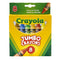 (6 BX) CRAYONS JUMBO 8CT PER BOX-Arts & Crafts-JadeMoghul Inc.