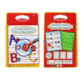 6 Colors Magic Water Drawing Book Coloring Book Doodle with Magic Pen Painting Board Juguetes For Children Education Drawing Toy-as picture 3-JadeMoghul Inc.