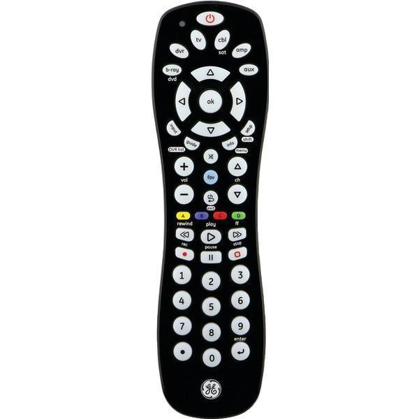 6-Device Universal Remote-Remote Controls & Accessories-JadeMoghul Inc.