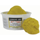 (6 EA) 1LB ART TIME DOUGH YELLOW-Arts & Crafts-JadeMoghul Inc.