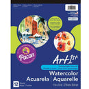 (6 EA) ART1ST WATERCOLOR PAD 11X14-Arts & Crafts-JadeMoghul Inc.
