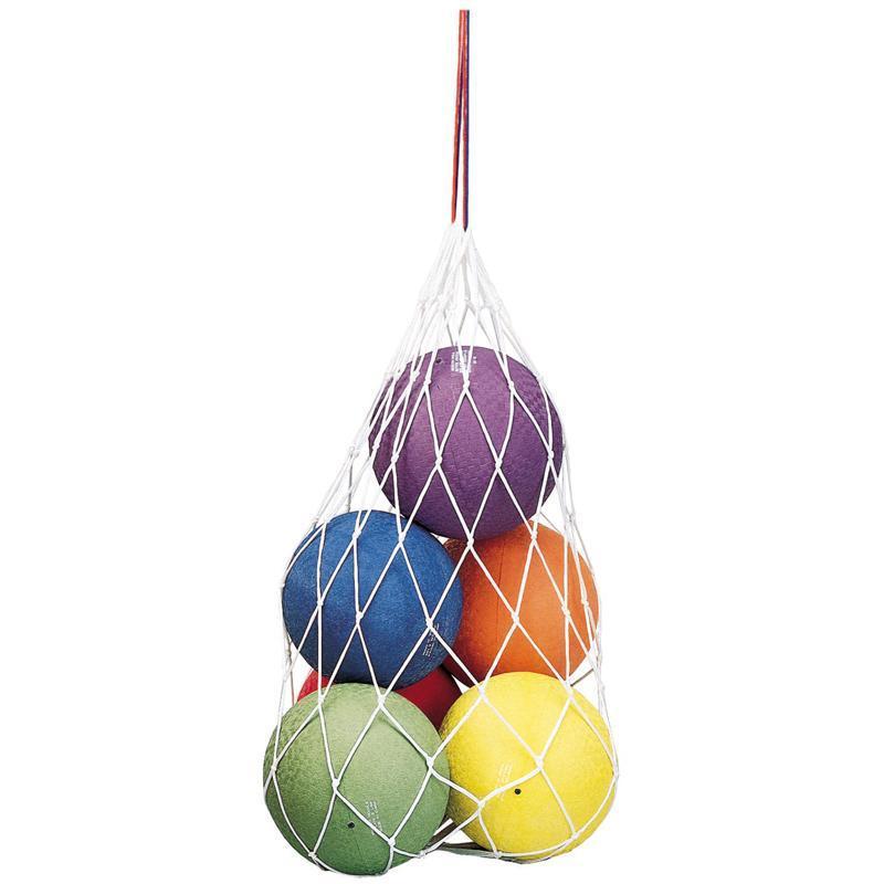 (6 Ea) Ball Carry Net Bag 4In Mesh-Toys & Games-JadeMoghul Inc.