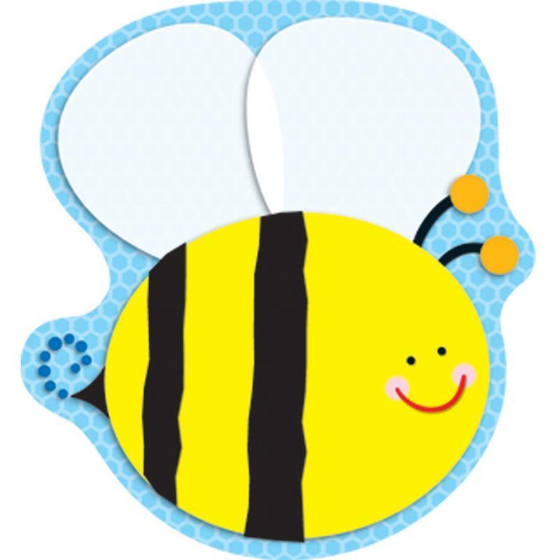 (6 EA) BEE NOTEPAD-Learning Materials-JadeMoghul Inc.