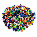 (6 EA) BRIGHT HUES PONY BEADS-Arts & Crafts-JadeMoghul Inc.