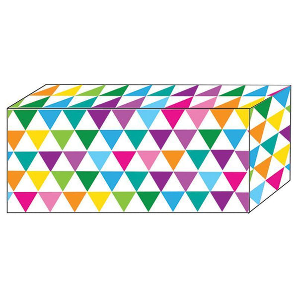 (6 Ea) Color Triangle Block Magnet-Supplies-JadeMoghul Inc.