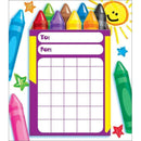 (6 EA) COLORFUL CRAYONS INCENTIVE-Learning Materials-JadeMoghul Inc.
